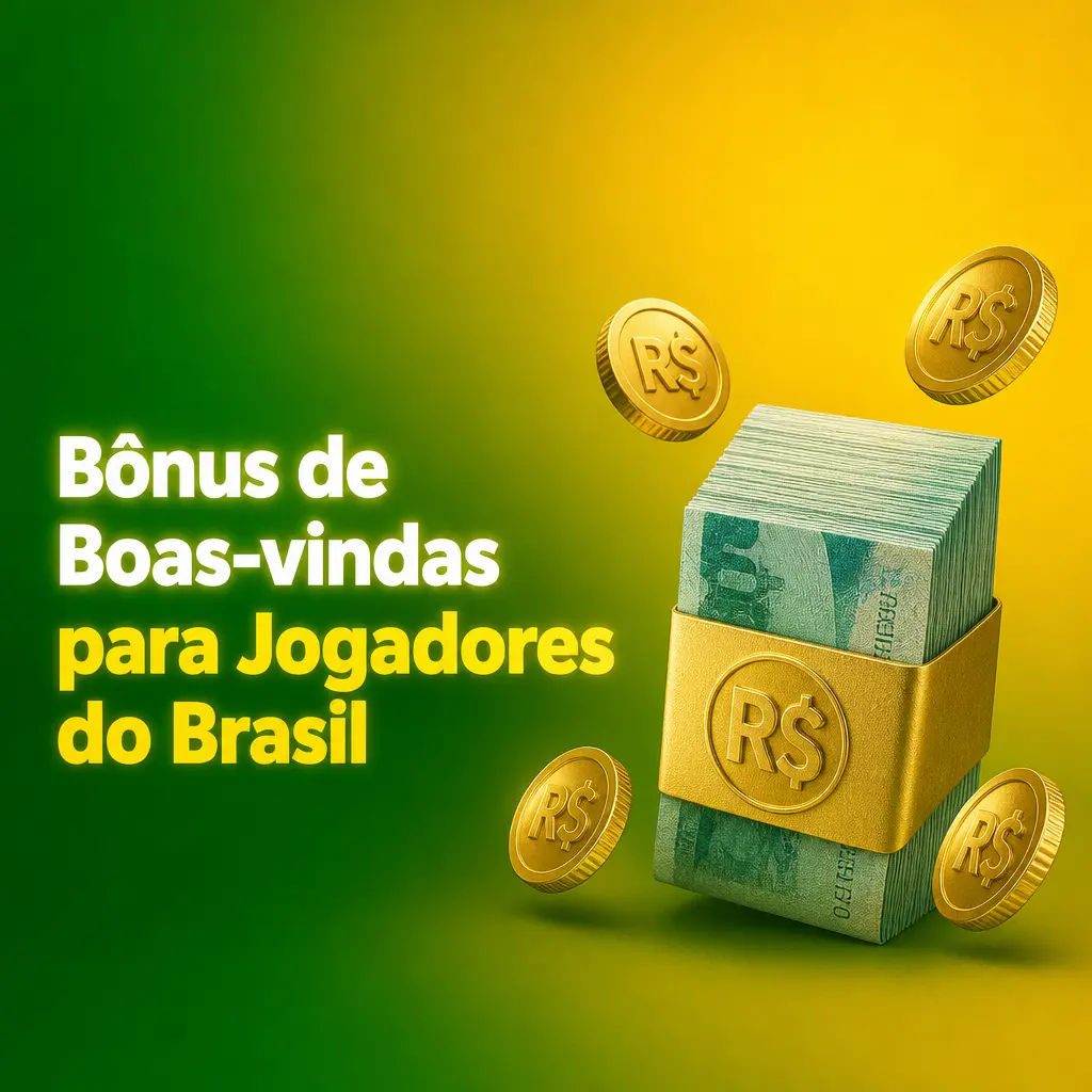 Bônus de boas-vindas do Jogo de Ouro